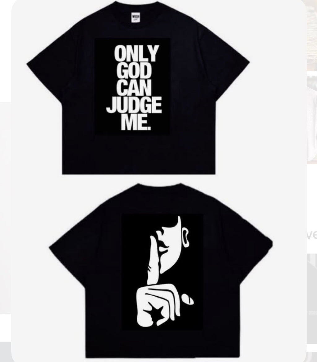 YS oversized t-shirt