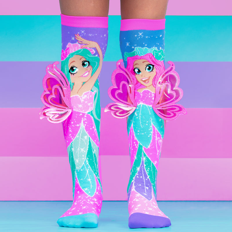 Madmia Fairy 3D Socks
