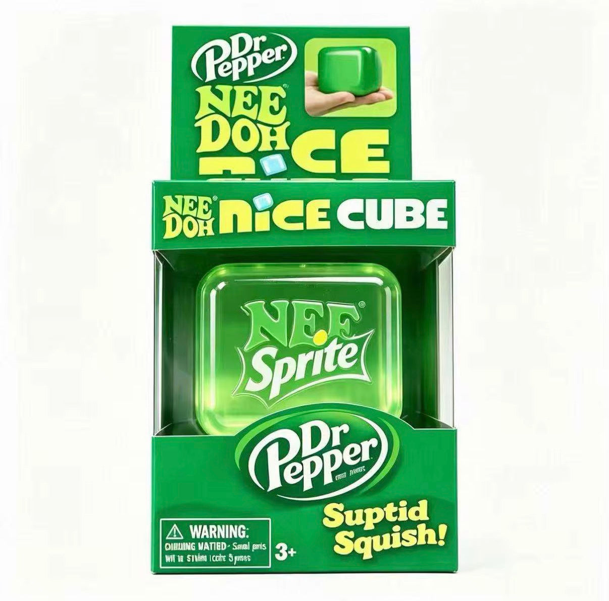 Needoh Sprit Nice Cube