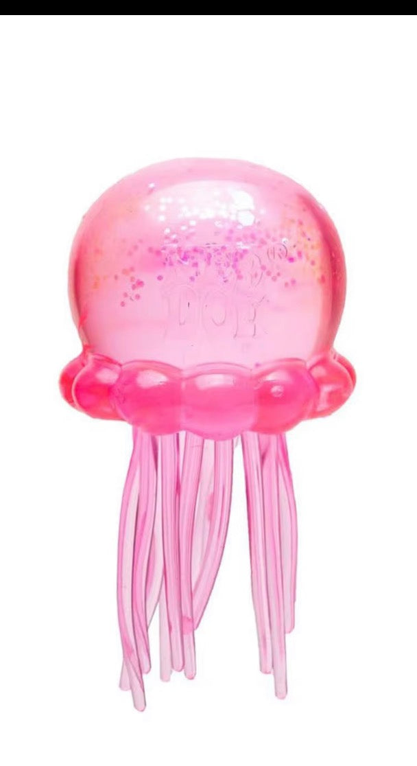 Needoh Jellyfish Nice Cube