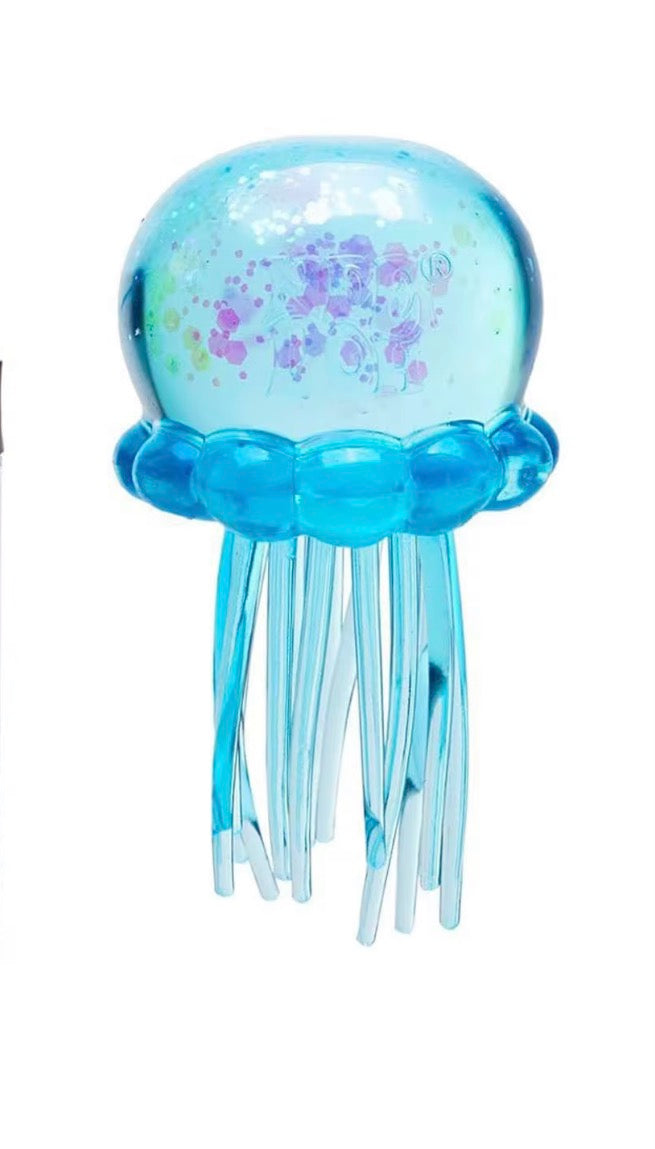 Needoh Jellyfish Nice Cube