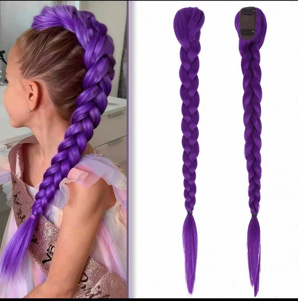 Rumi Braids  67cm with clips