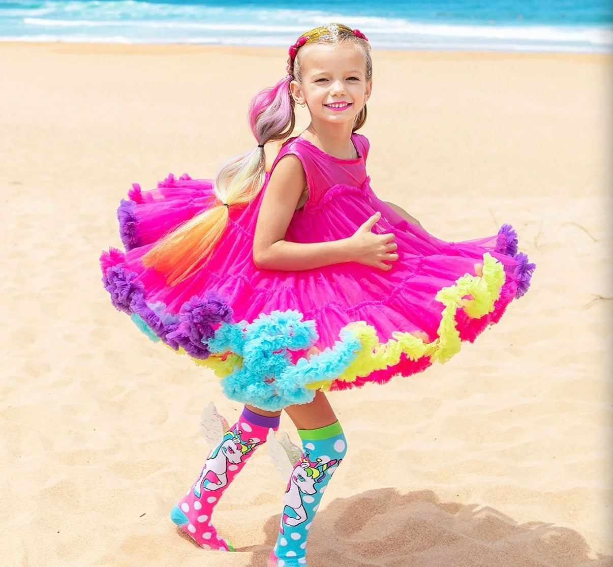 Wonderland Pink Dress