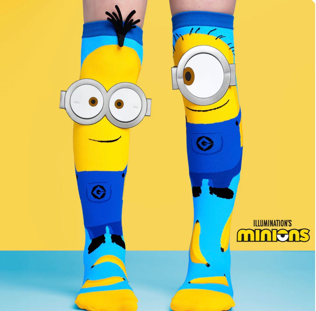 Minion Socks
