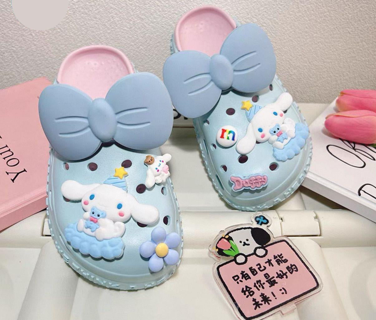 Cinnamoroll 3D Crocs