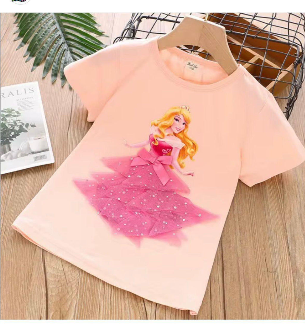 Mix Disney characters 3D Shirts