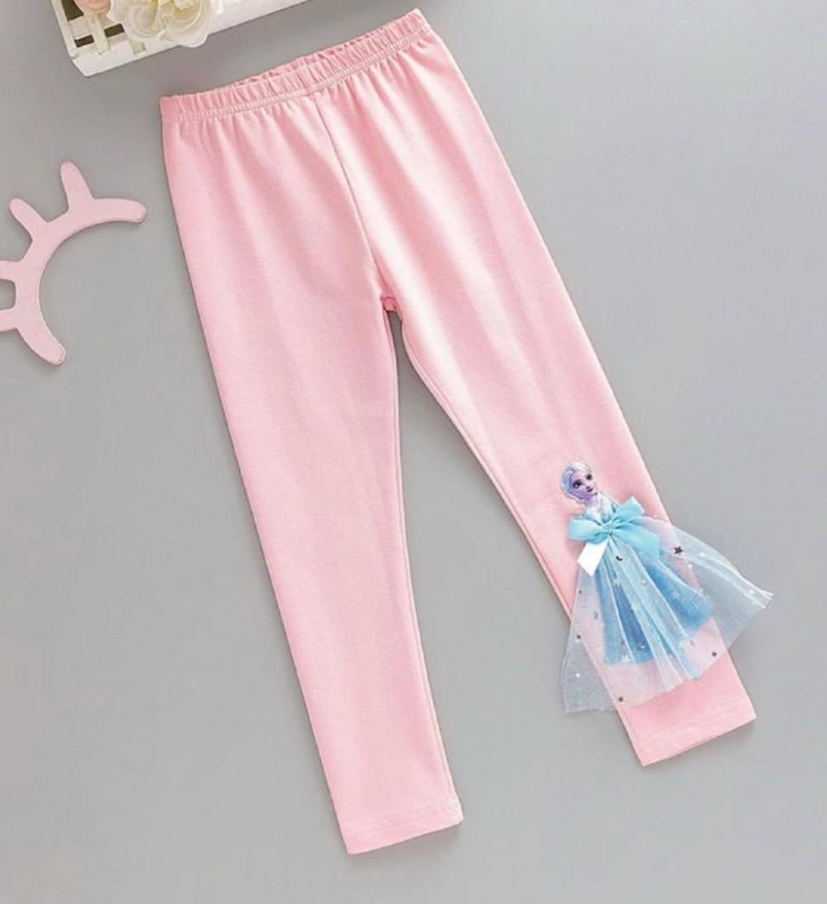 Elsa 3D Leggings