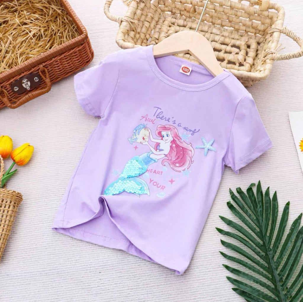 Mermaid 3D Shirts