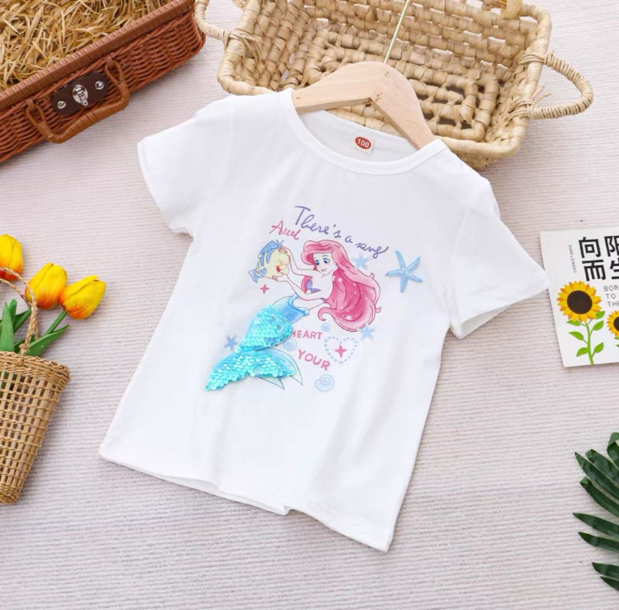 Mermaid 3D Shirts