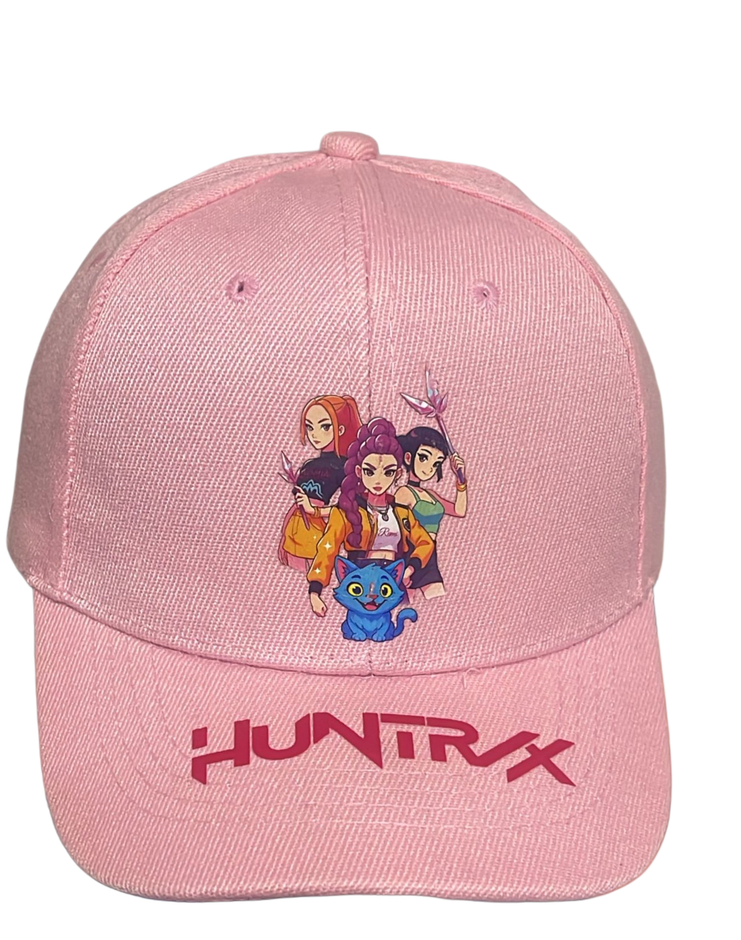 K-Pop Demon Hunters Cap