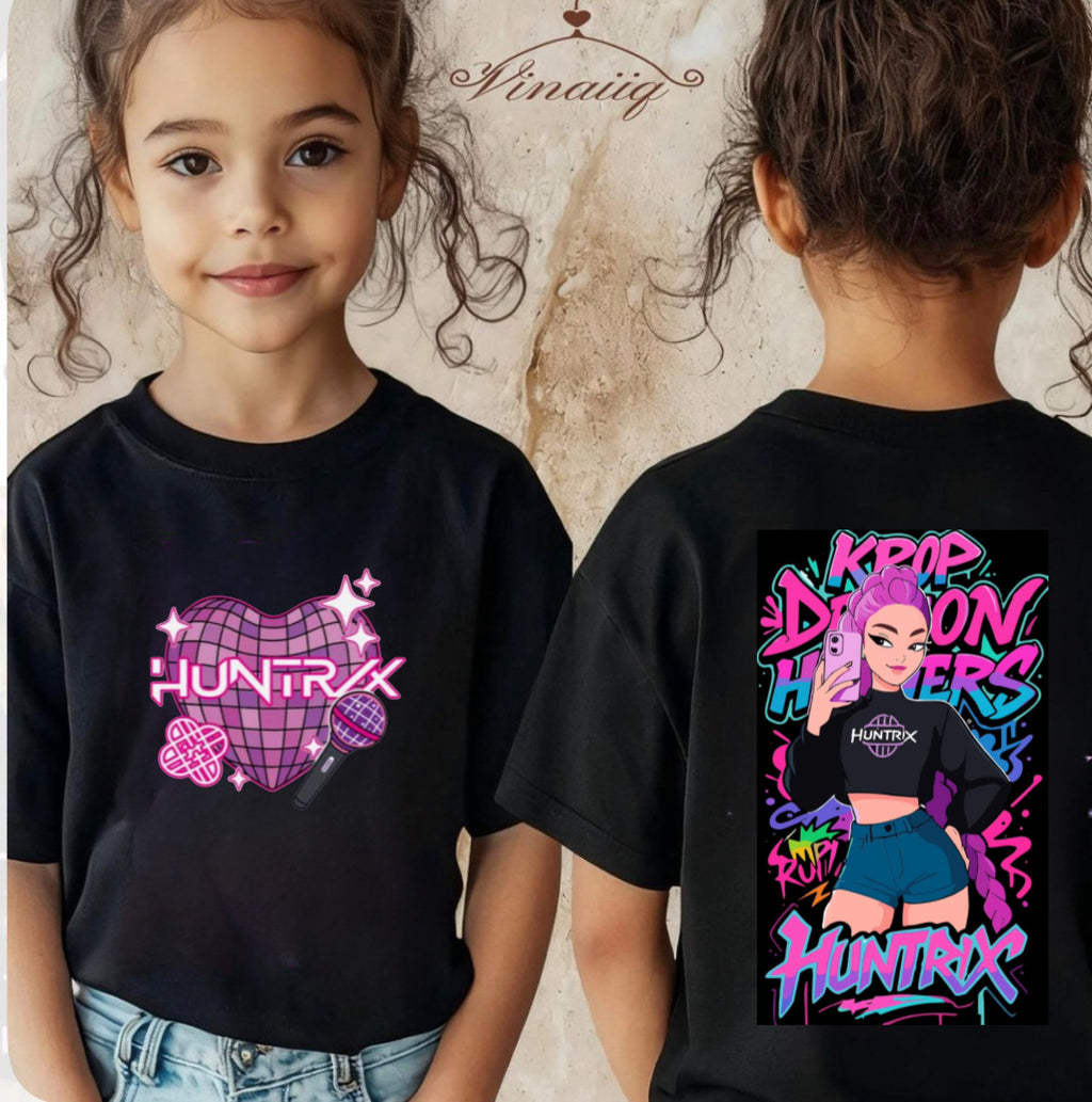 K-Pop Demon Hunters