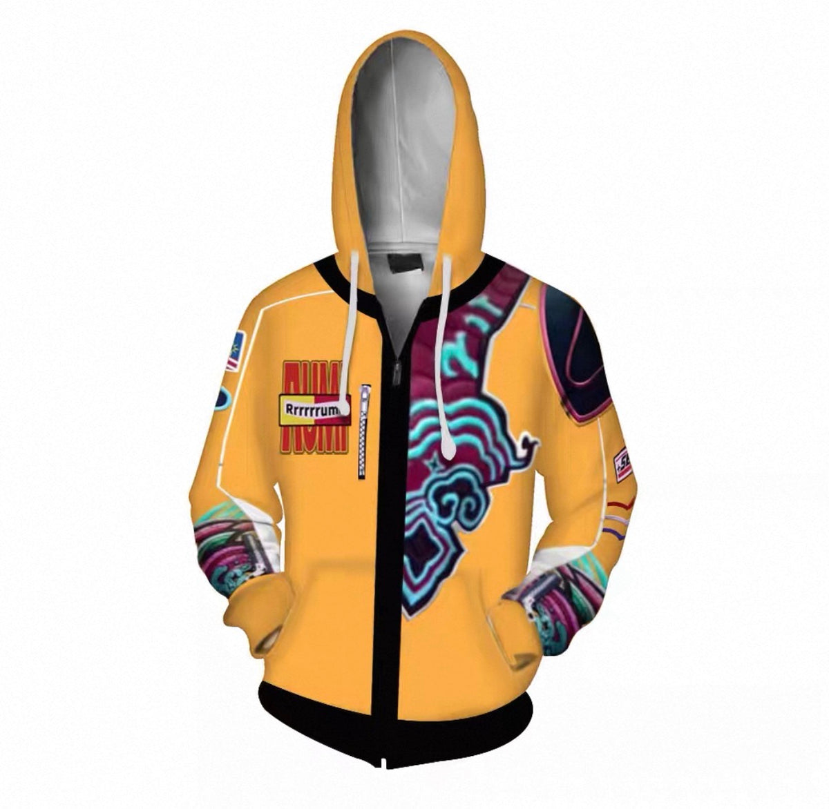 Rumi Jaket