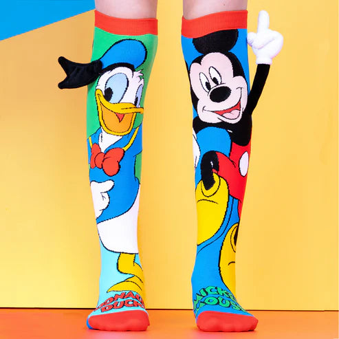 Donald Duck & Micky Socks