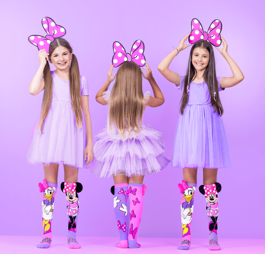 Minnie & Daisy Socks