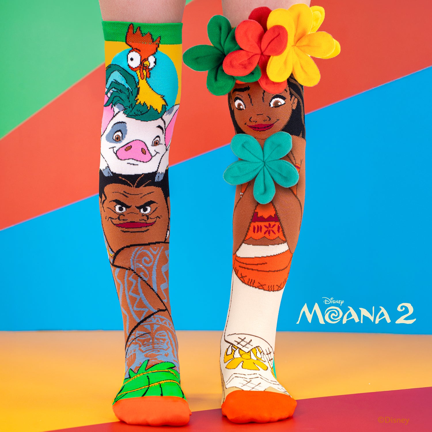 MOANA Socks