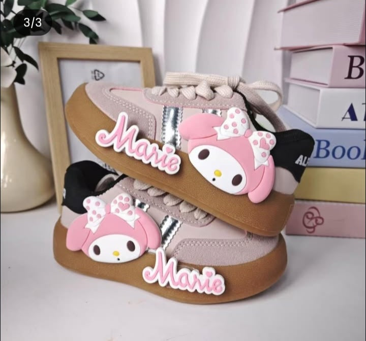 Tiny Toons Cartoon Shoes