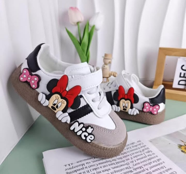 Tiny Toons Cartoon Shoes