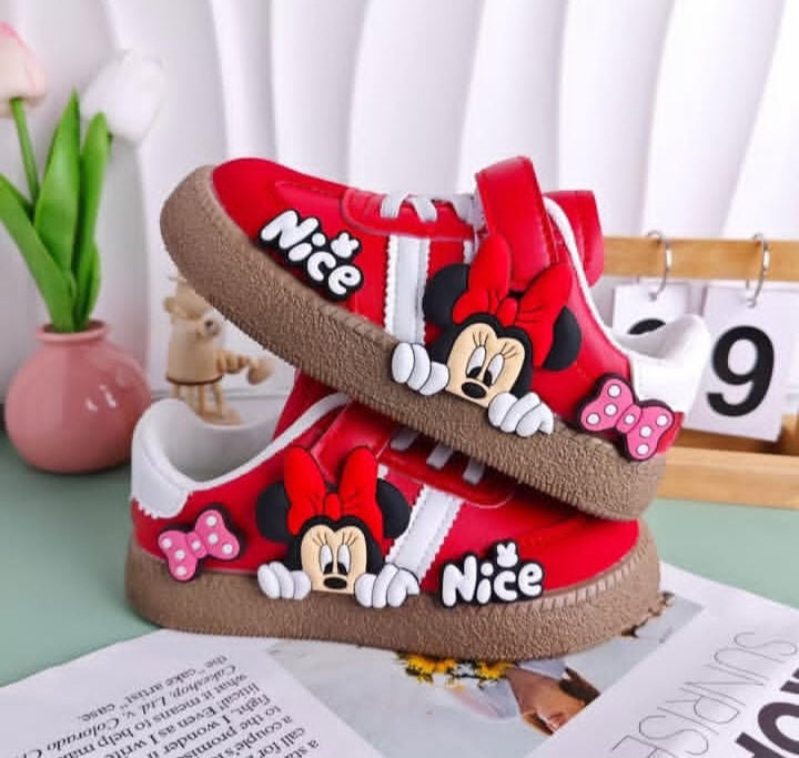 Tiny Toons Cartoon Shoes
