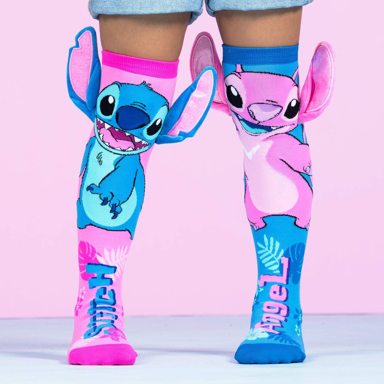 Stitch Socks