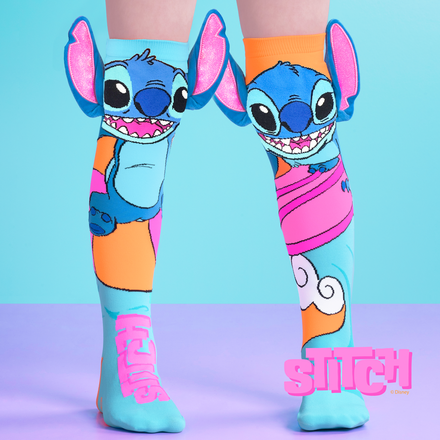 Stitch Surf Socks