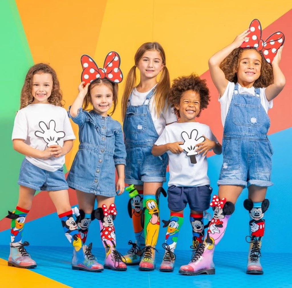 PLUTO & GOOFY SOCKS