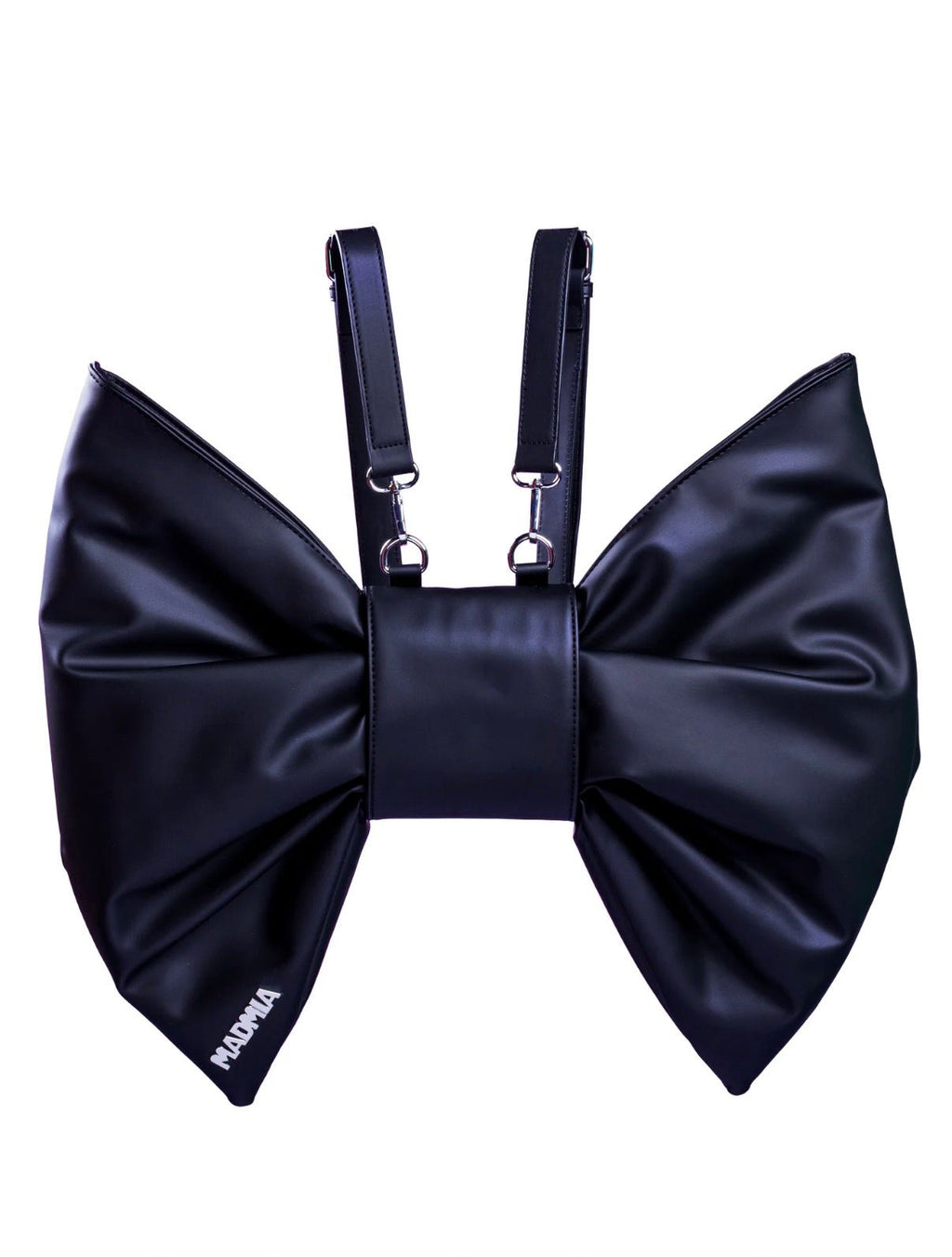 Madmia Black Bow Bag