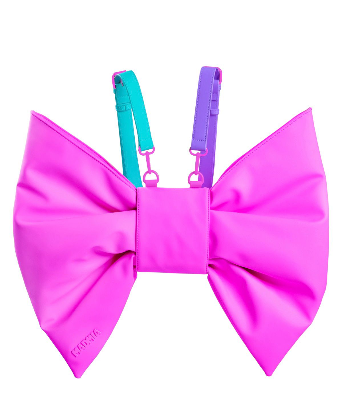 Madmia Pink Bow Bag