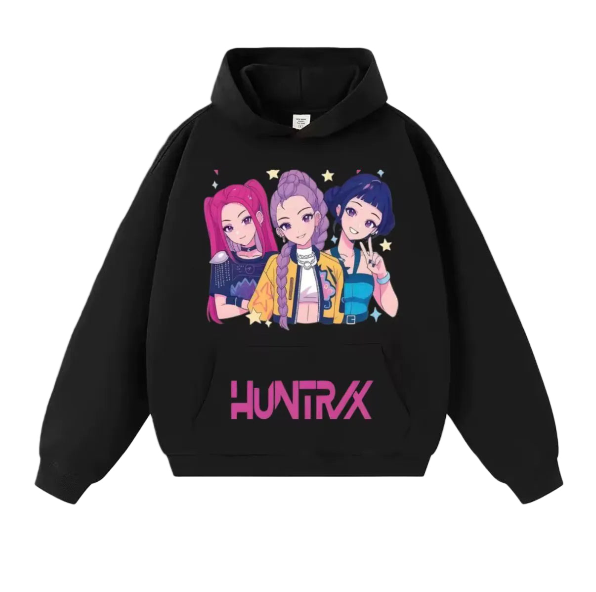 Hoodie K-Pop Demon Hunters