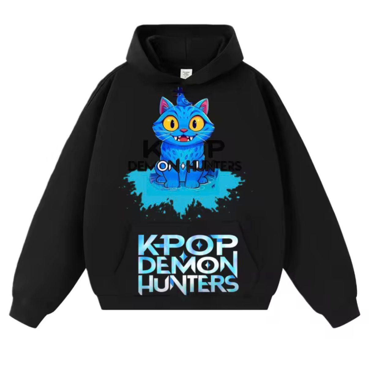 Hoodie K-Pop Demon Hunters