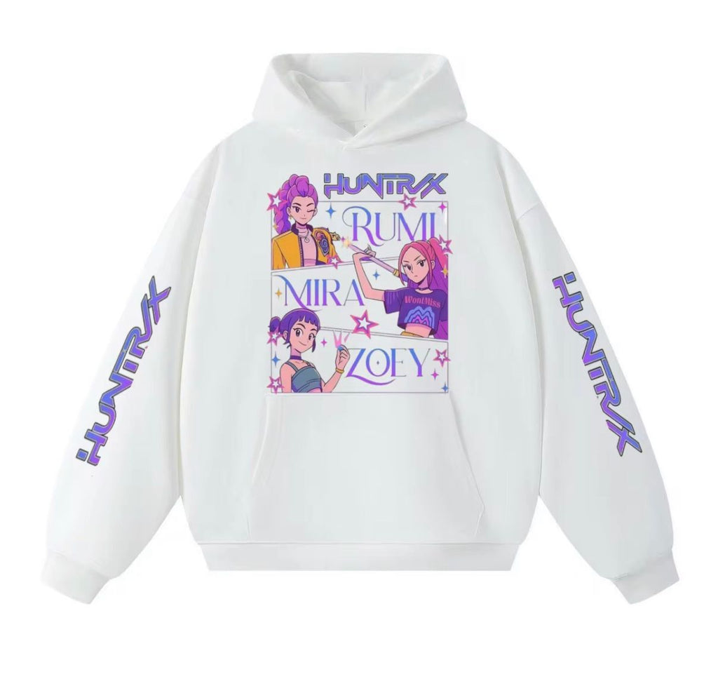 Hoodie K-Pop Demon Hunters