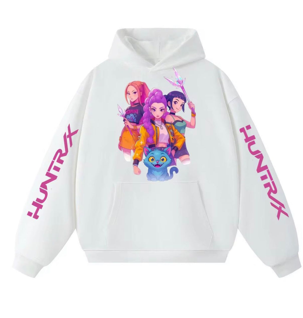 Hoodie K-Pop Demon Hunters