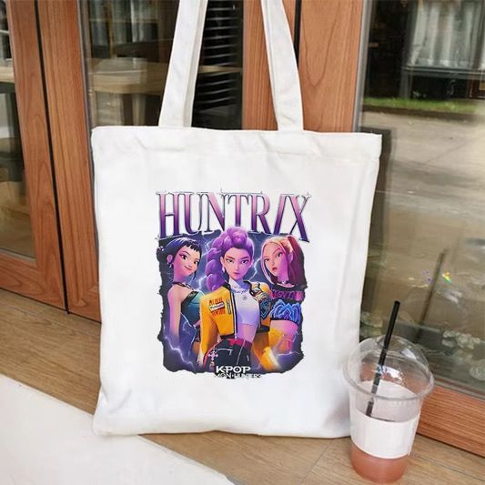 Tote Bags K-Pop Demon Hunter