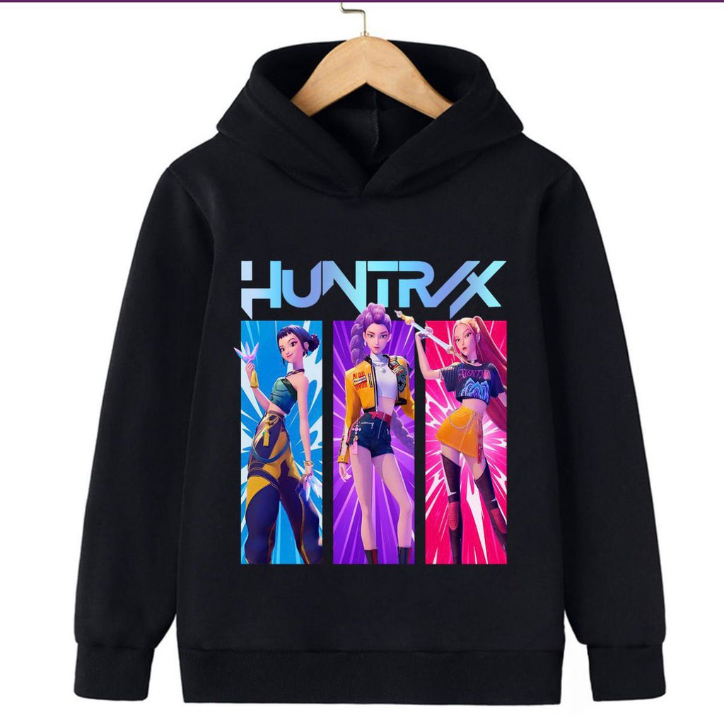 Hoodie K-Pop Demon Hunters