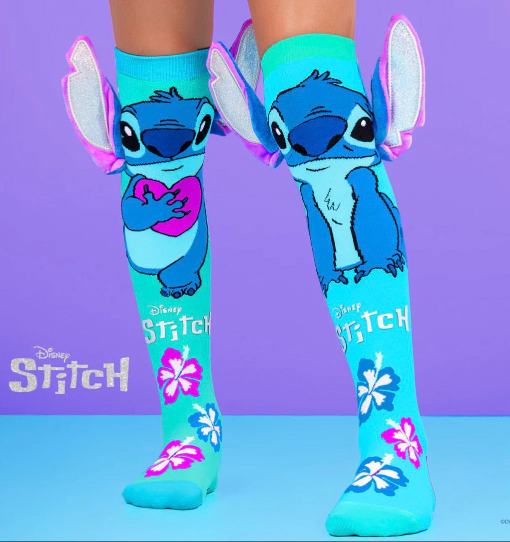 Silver Stitch Socks
