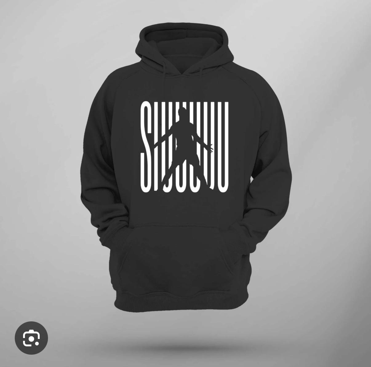 CR-7  Hoodies