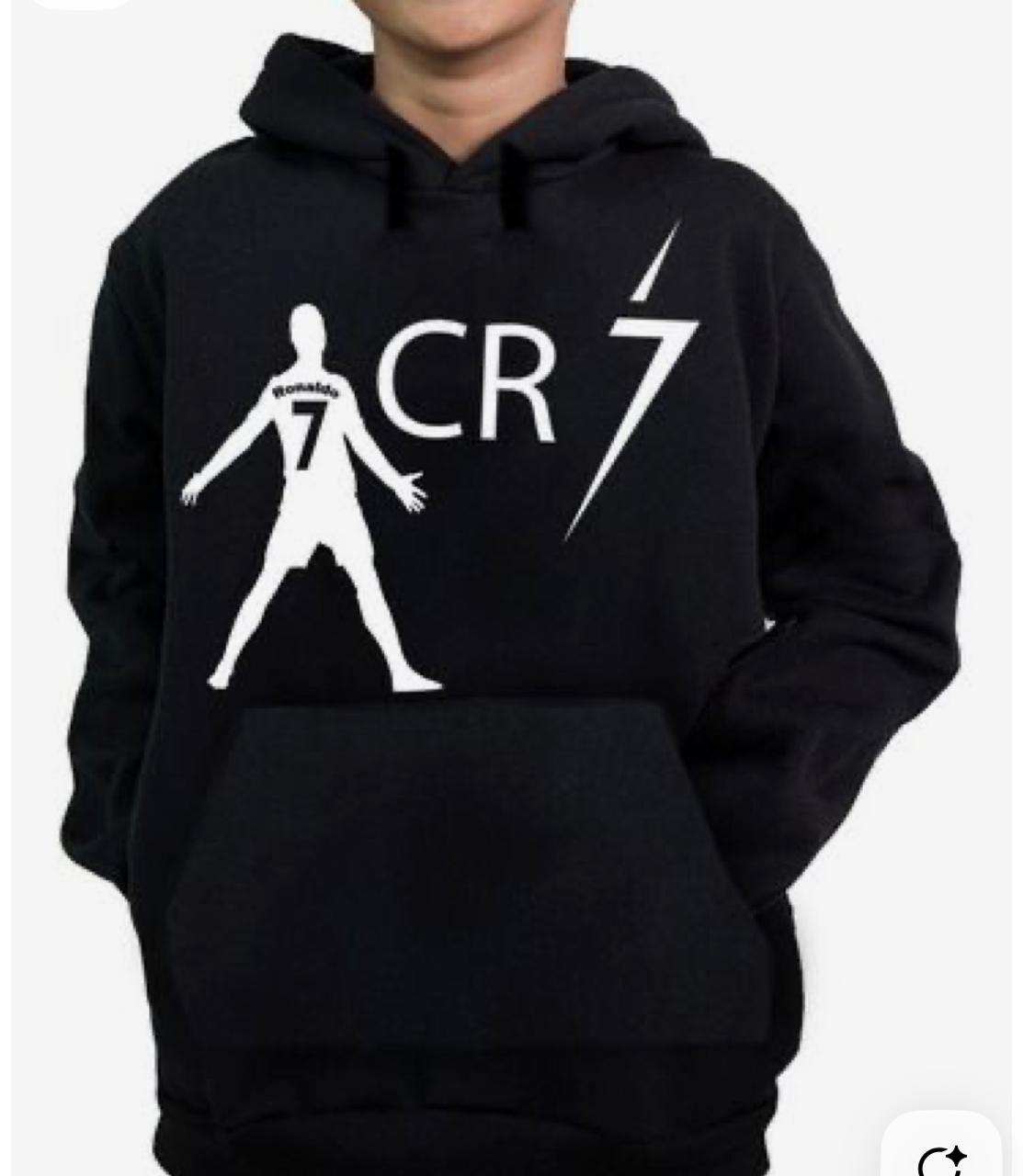 CR-7  Hoodies