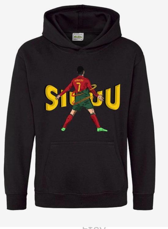 CR-7  Hoodies
