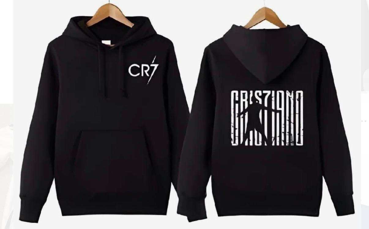CR-7  Hoodies