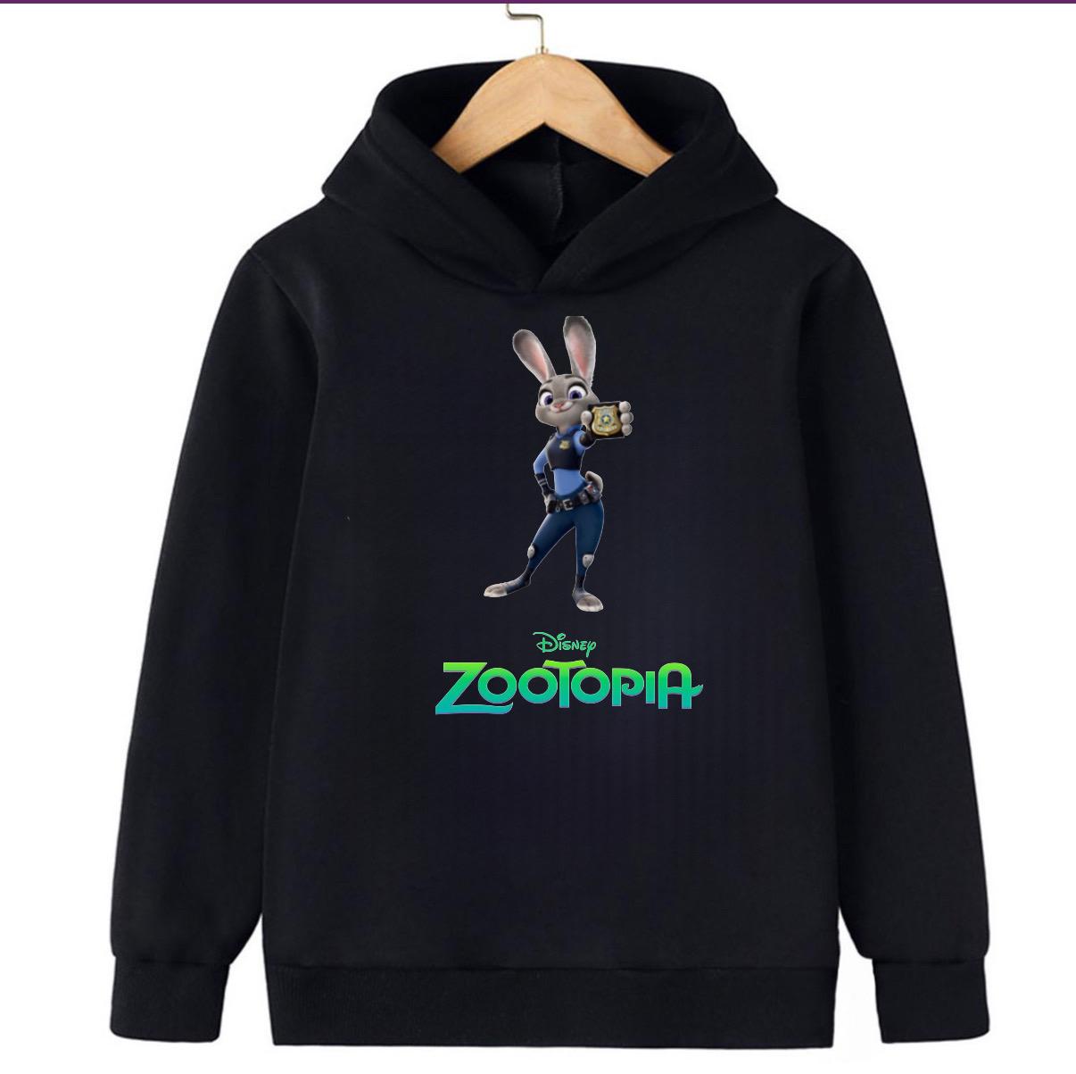 Zootopia Hoodies