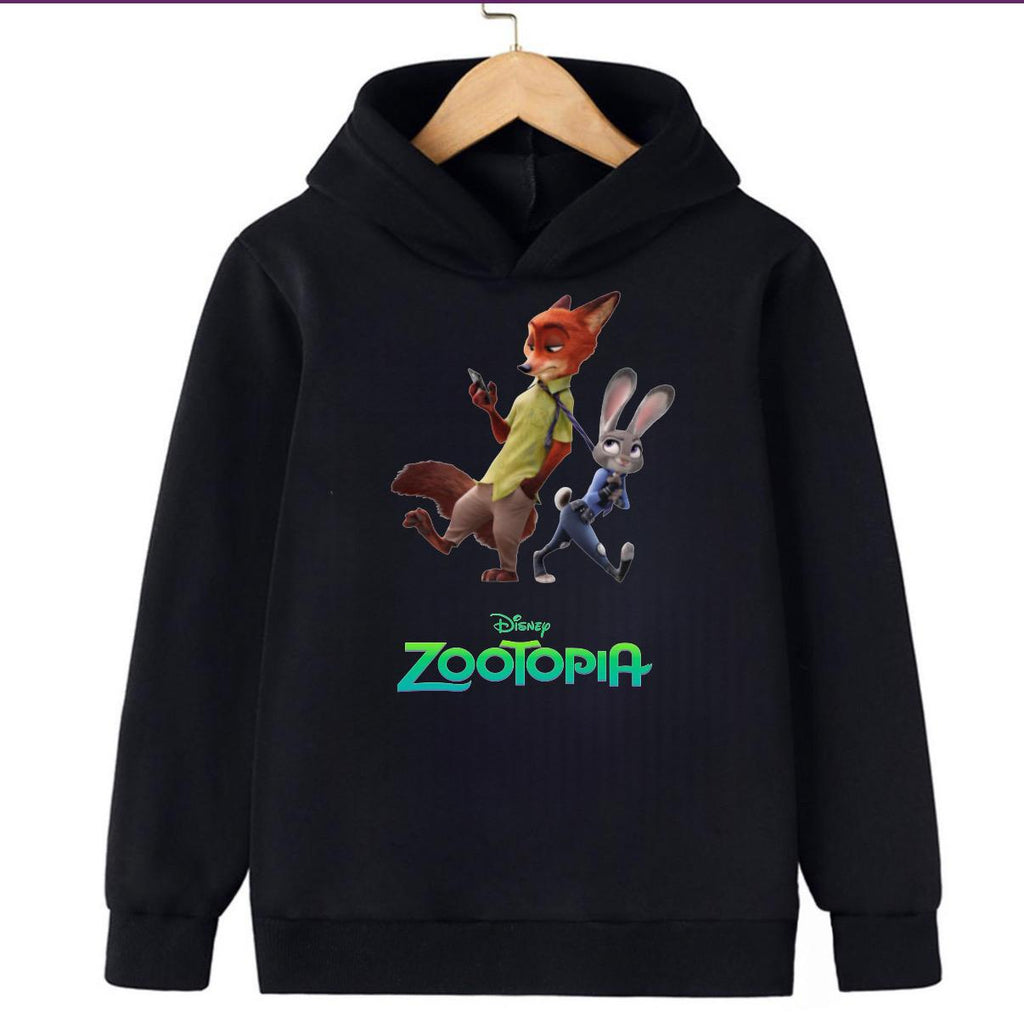 Zootopia Hoodies