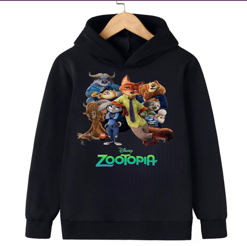 Zootopia Hoodies