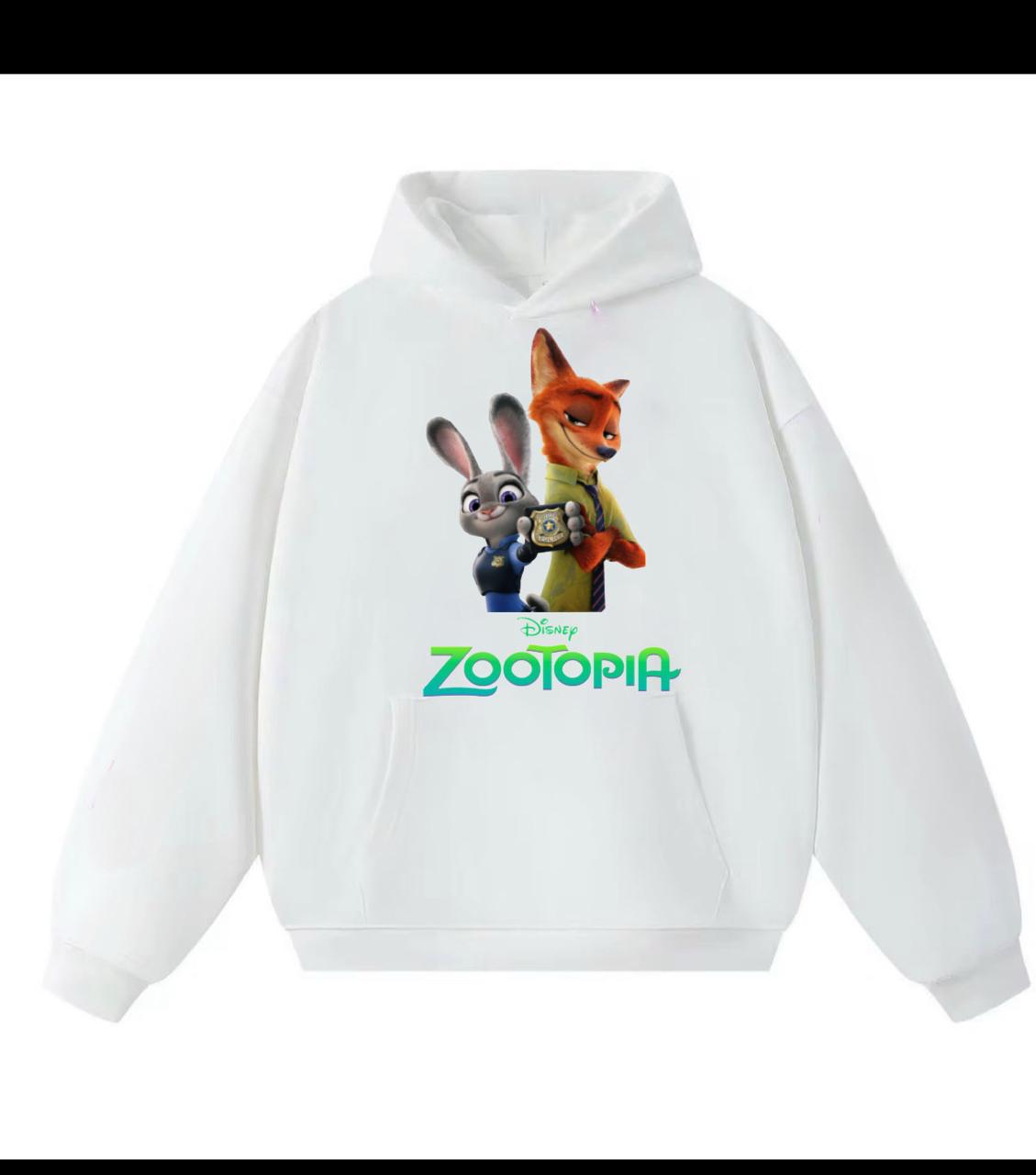 Zootopia Hoodies