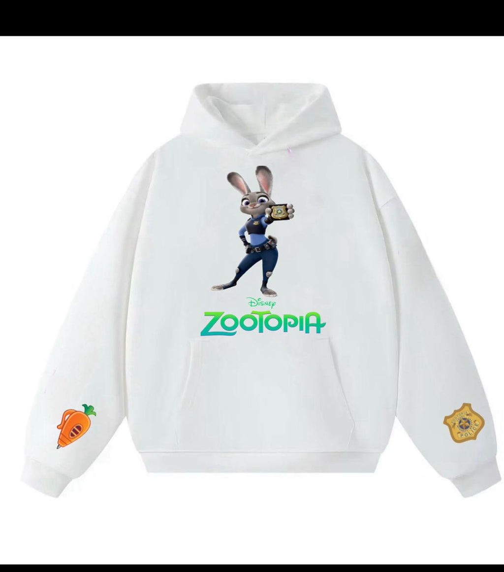 Zootopia Hoodies