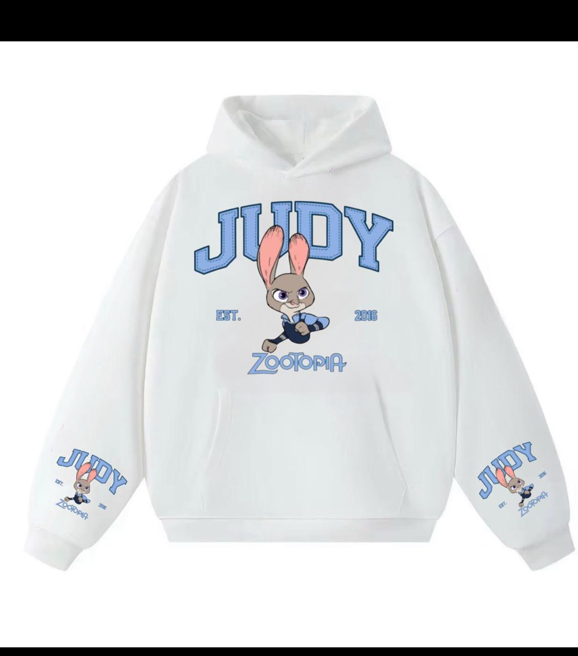 Zootopia Hoodies