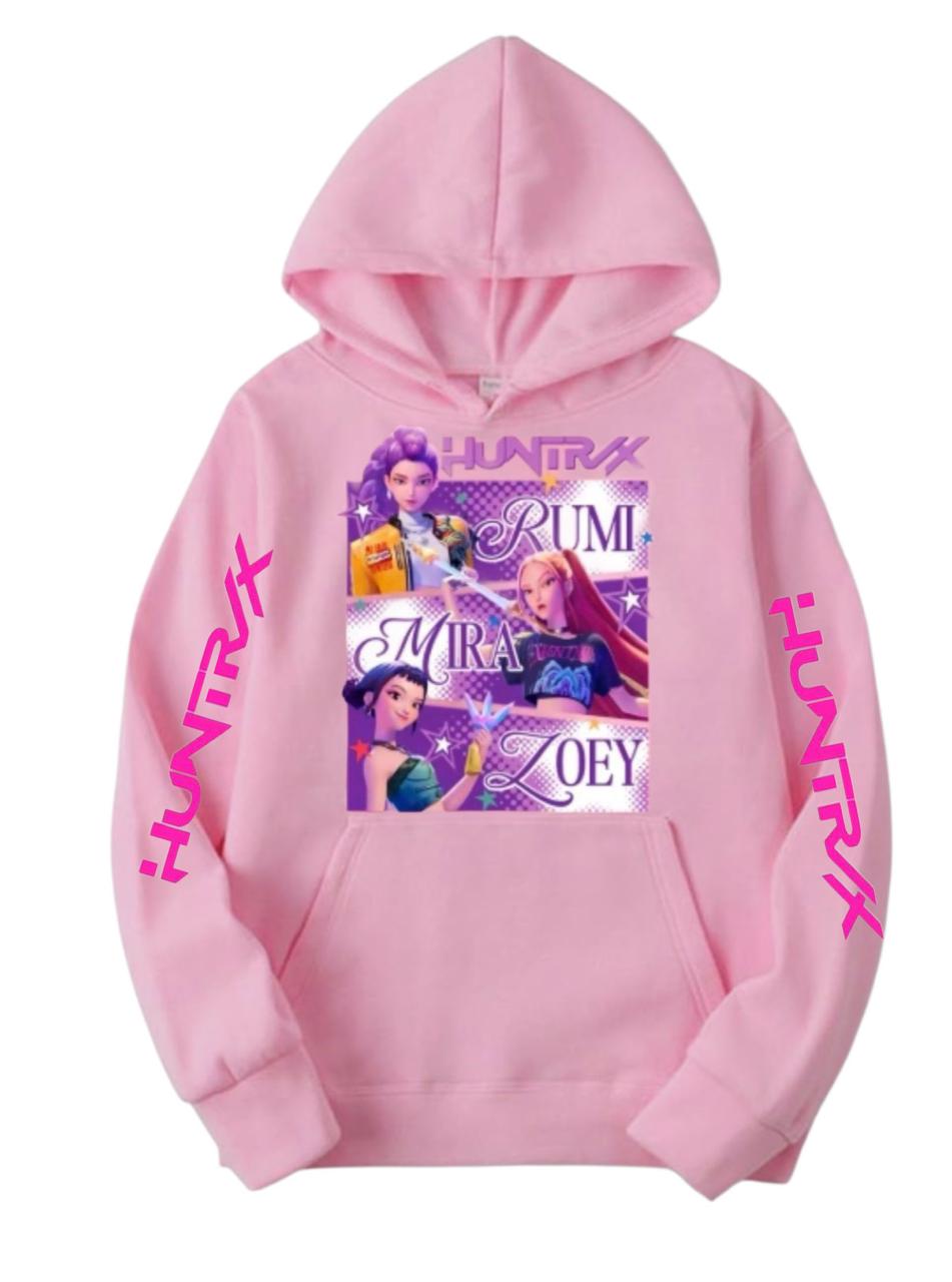 Hoodie K-Pop Demon Hunters