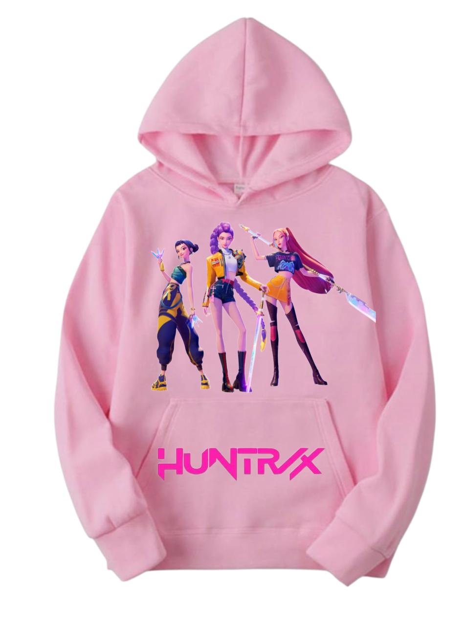 Hoodie K-Pop Demon Hunters