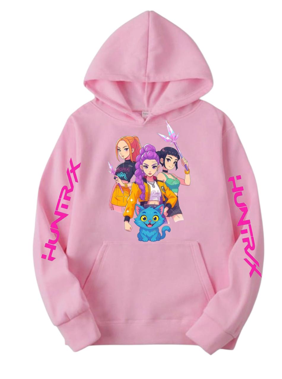 Hoodie K-Pop Demon Hunters