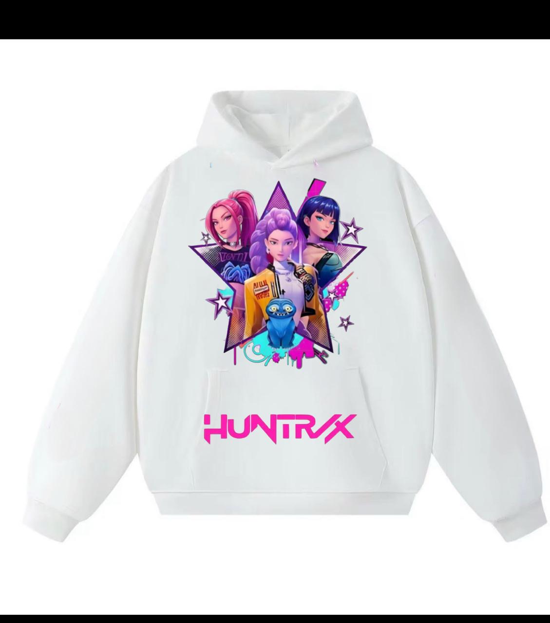 Hoodie K-Pop Demon Hunters