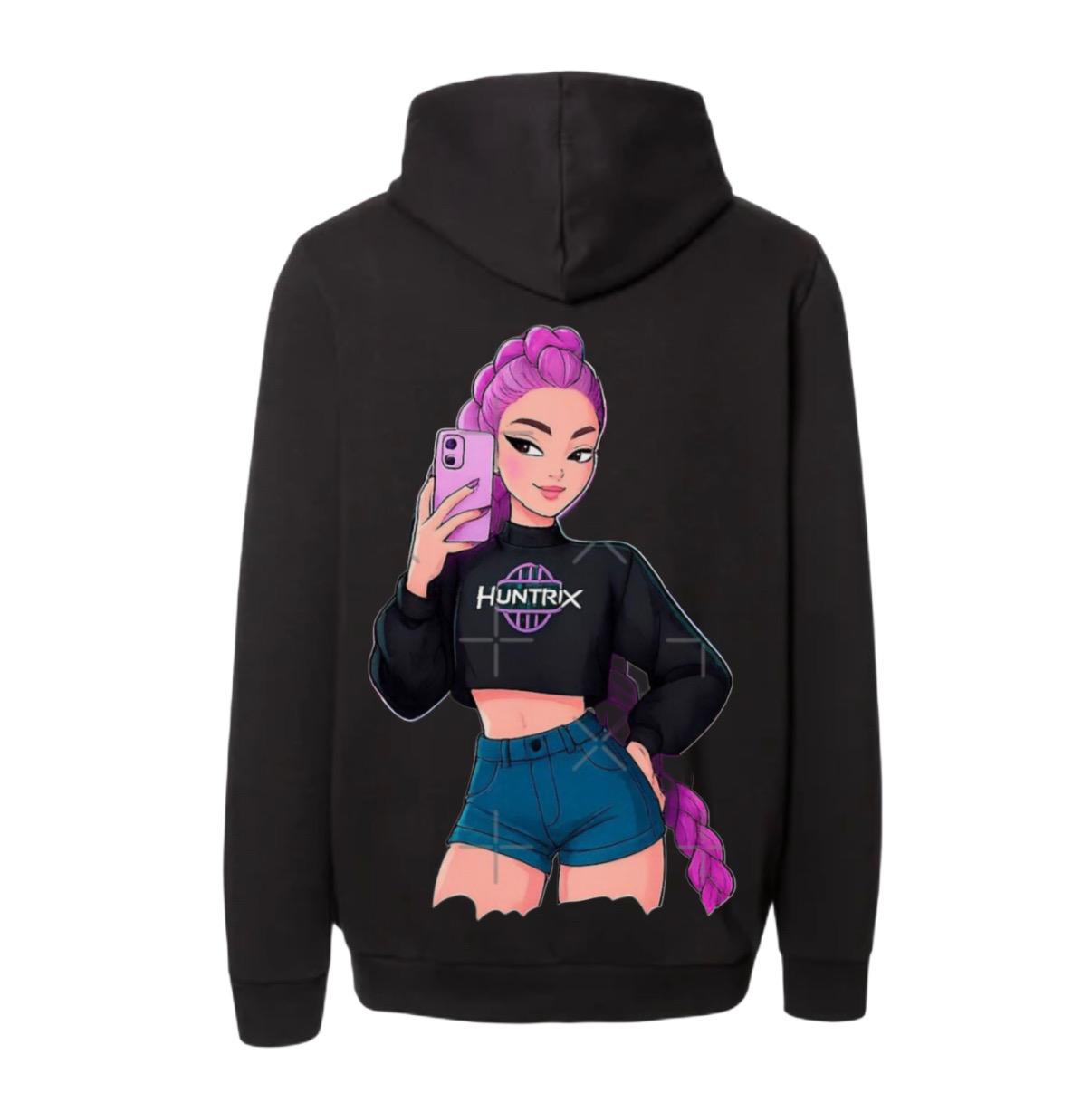 Hoodie K-Pop Demon Hunters