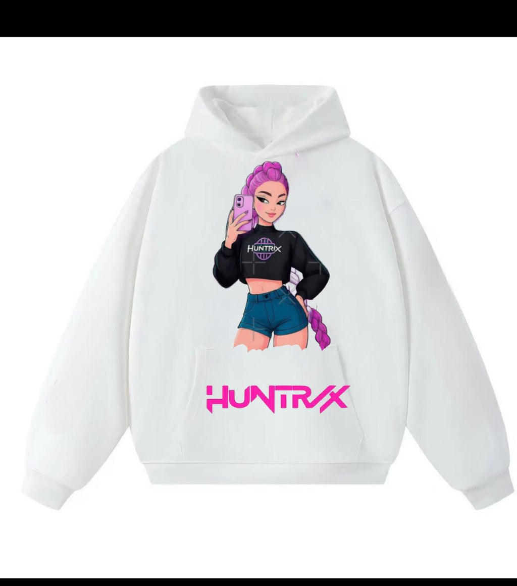Hoodie K-Pop Demon Hunters